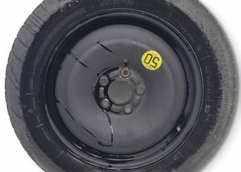 KOŁO DOJAZDOWE Ford Focus Mk3 C-Max II dojazdówka 125/90 R16 AM51BA 5x108