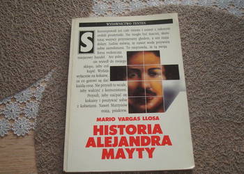 Historia Aljandra Mayty - Llosa /js