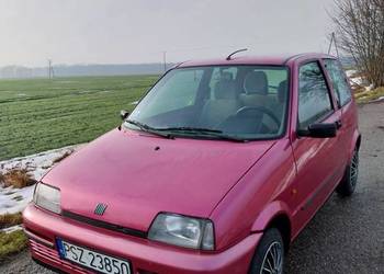 Fiat Cinquecento 900
