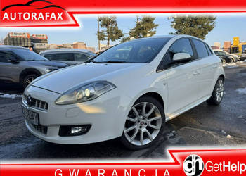 Fiat Bravo Klimatronic 2-stref, Podgrz. fotele, 2 kpl. opon, Ele szyby, El…