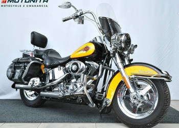 Harley-Davidson Heritage Harley Davidson Heritage Softail, MOTONITA