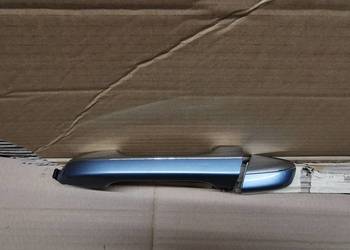 Klamka zewnętrzna drzwi tył lewa sportage 4 IV lift 14671101