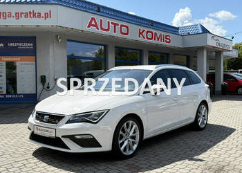 Seat Leon Rezerwacja III (2012-)