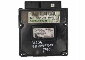 STEROWNIK SILNIKA Mercedes W204 W211 CLK C209 1.8 Kompressor A0044467540