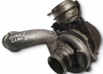 TURBOSPRĘŻARKA Renault Espace IV 2.2 DCI 8200221363