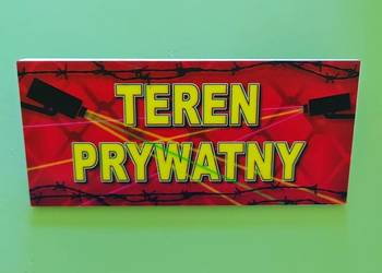 Tabliczka na drzwi