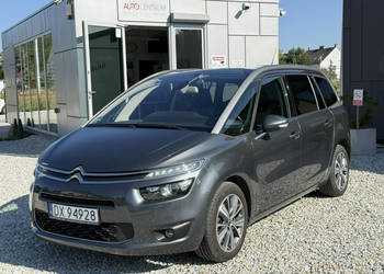 Citroen C4 Grand Picasso Intensive 2.0 BlueHDi 150KM 126tys. km. navi, kam…
