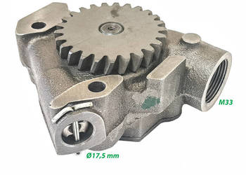 Pompa Oleju Silnika DEUTZ FENDT / 04234146, 0423130, 04231309