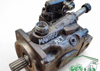 Pompa hydrauliczna R992000802 Rexroth AL10V063EK1DS/53L Manitou MLT