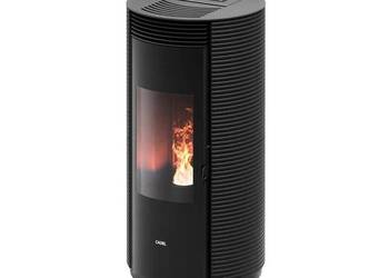 Cadel Spin Plus 8,5 kW to piecyk na pellet do ogrzewania kilku pomieszczeń
