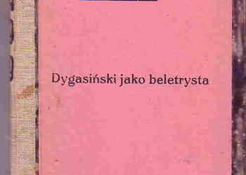 (3964) DYGASIŃSKI JAKO BELETRYSTA – NOWIŃSKI