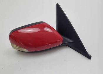 LUSTERKO Volvo S40 II V50 04-07r _ PRAWE PASAŻERA 6 Pin kabli EUROPA 3074