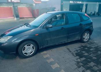 Ford Focus 1.6 Benzyna | Przegląd do 9.12 | Jelcz-Laskowice
