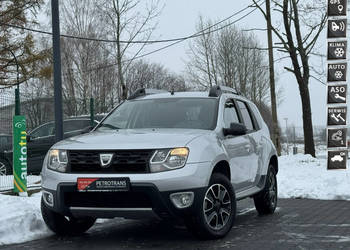 Dacia Duster 1,2 / 125KM Nawigacja Kamera Czujniki Parkowania Tempomat I (…