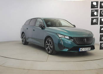 Peugeot 308 1.2 PureTech Allure Pack S&S EAT8 ! Z Polskiego Salonu ! Faktu…