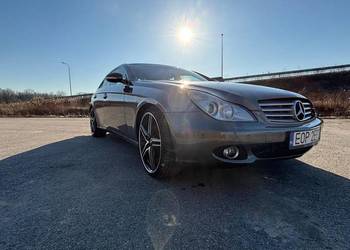 Mercedes CLS 350 3.5 V6