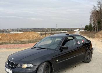 BMW e46 316ti Compact