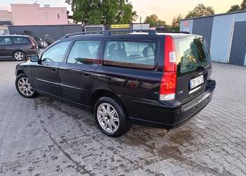 Volvo V70 2.4d 163KM . Sprowadzone z domu!