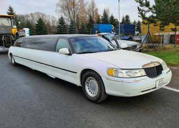Lincoln Town limuzyna