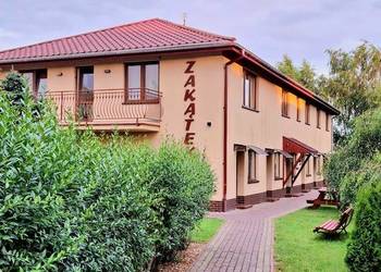 Pensjonat ośrodek wypoczynkowy 900m od plaży, Apartament,Uzdrowisko Dąbki
