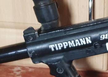 Paintball wyposażenie pola