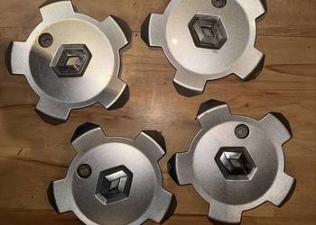 Dekielki dekle alufelg Renault 16' megane Scenic II