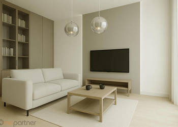 Mieszkanie 57.4m2 3-pokojowe Wrocław Kminkowa