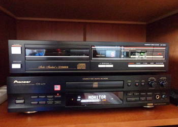 CD FISHER AD-931R