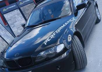 BMW e46 Touring 2.0 zamienię na Audi