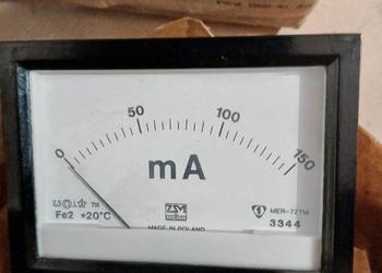 AMPEROMIERZ TABLICOWY