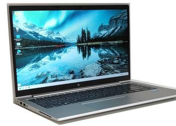 Laptop HP EliteBook 840 G8 Intel i5-1145G7 16GB-D4 14" FHD IPS SSD-256G W11
