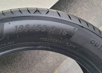Opony MICHELIN 195/55/16