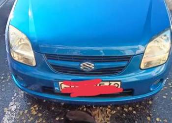 Suzuki Ignis1,3 benzyna lpg