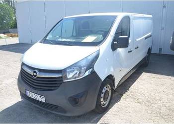 OPEL VIVARO 2017 / 1598,00 ccm / 125 KM