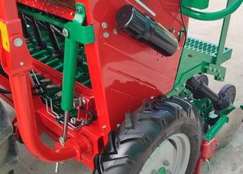 Siewnik talerzowy agromasz jak nowy