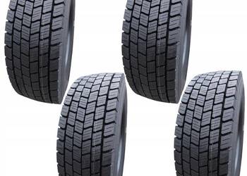 ADVANCE GR-D1 315/80 R22.5 Opony napędowe 4 sztuki dostawa gratis NOWE !!!