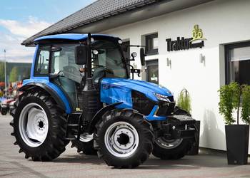 LS Tractor MT7.101 PST 4x4 - 101 KM / CAB