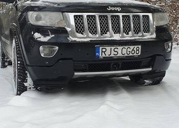 JEEP GRAND CHEROKE  3.0 CRD