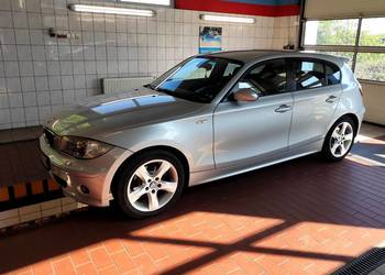 BMW 1 e87 120D