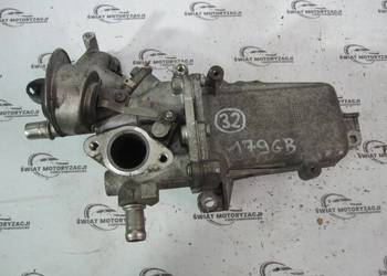 VIVARO TRAFIC 1.6 DCI R9M450 EURO 6 chłodniczka spalin 147355224R VIVARO TRAFIC 1.6 DCI R9M450 EURO 6 chłodniczka spalin 147355224R