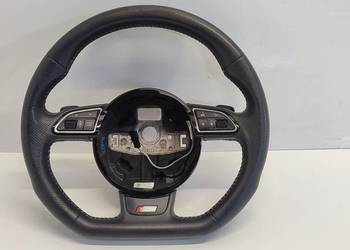 AUDI Q3 8U KIEROWNICA S-LINE 8XA419091F
