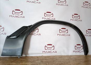 BMW X6M G06 F96 LISTWA BŁOTNIKA PRAWY PRZÓD 51778075341