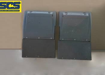 MAN TGA TGX BŁOTNIK TYLNEJ OSI PRZÓD CAŁE SPRAWNE