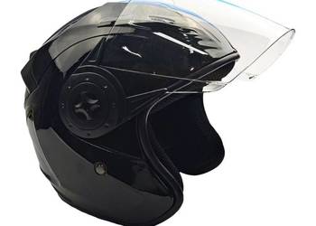 Kaski motocyklowe otwarte nowe, wszystkie rozmiary