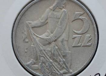 5 Złotych Rybak 1974 r. - Skrętka - nr. 4