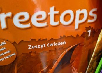 Treetops 1 workbook tanie książki językowa księgarnia Warszawa Praga Włochy