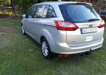 Ford Grand C-Max