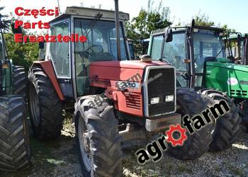 Massey Ferguson 3090 części, skrzynia biegów, oś