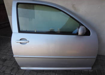 VOLKSWAGEN GOLF IV 3D DRZWI PRAWY PRZÓD