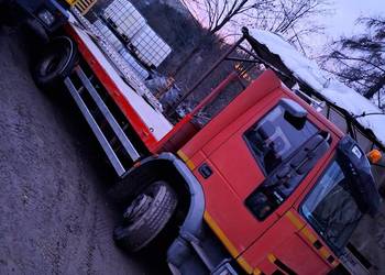 Pomoc drogowa iveco